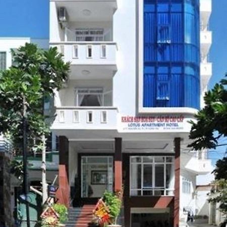 וונג טאו Lotus Apartment Hotel מראה חיצוני תמונה