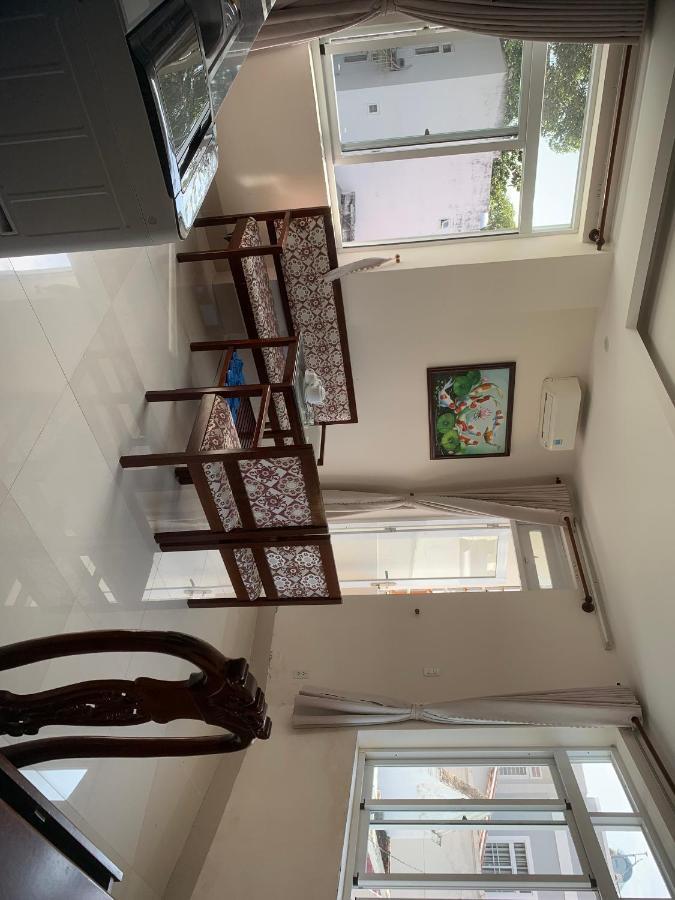 וונג טאו Lotus Apartment Hotel מראה חיצוני תמונה
