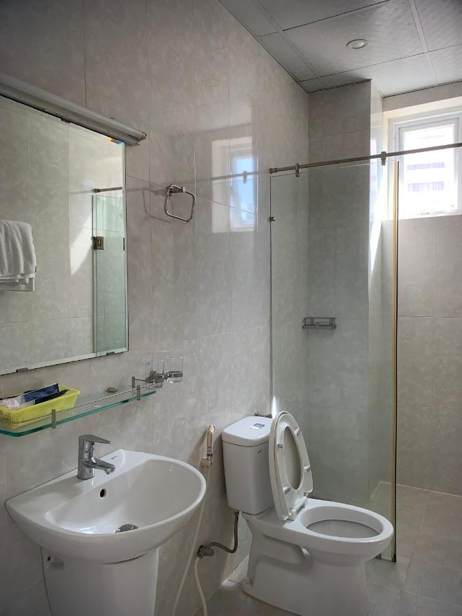 וונג טאו Lotus Apartment Hotel מראה חיצוני תמונה