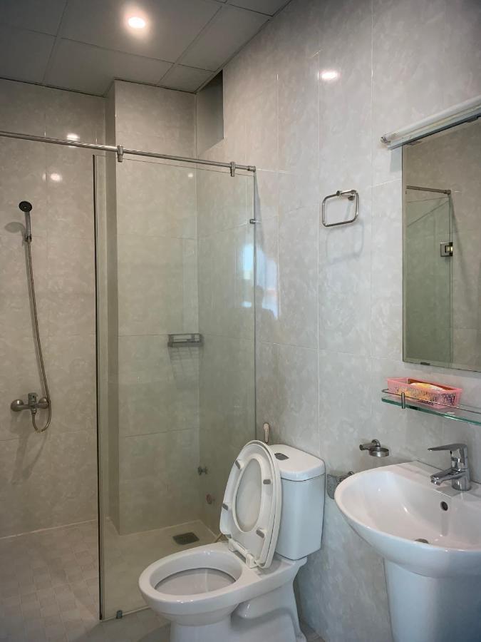 וונג טאו Lotus Apartment Hotel מראה חיצוני תמונה