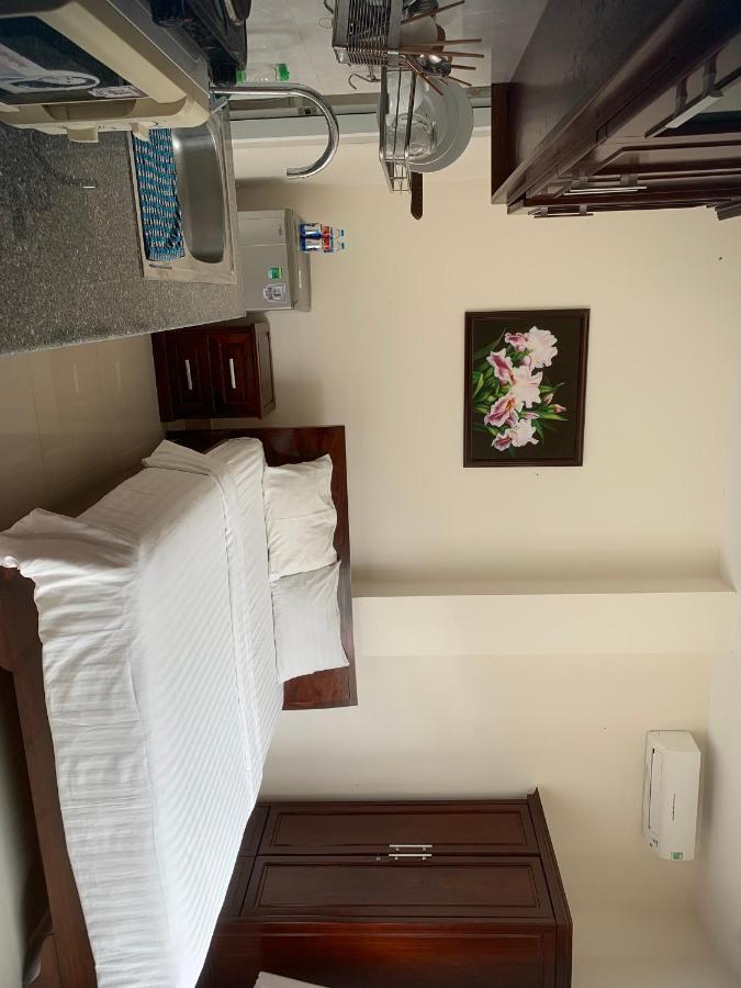 וונג טאו Lotus Apartment Hotel מראה חיצוני תמונה