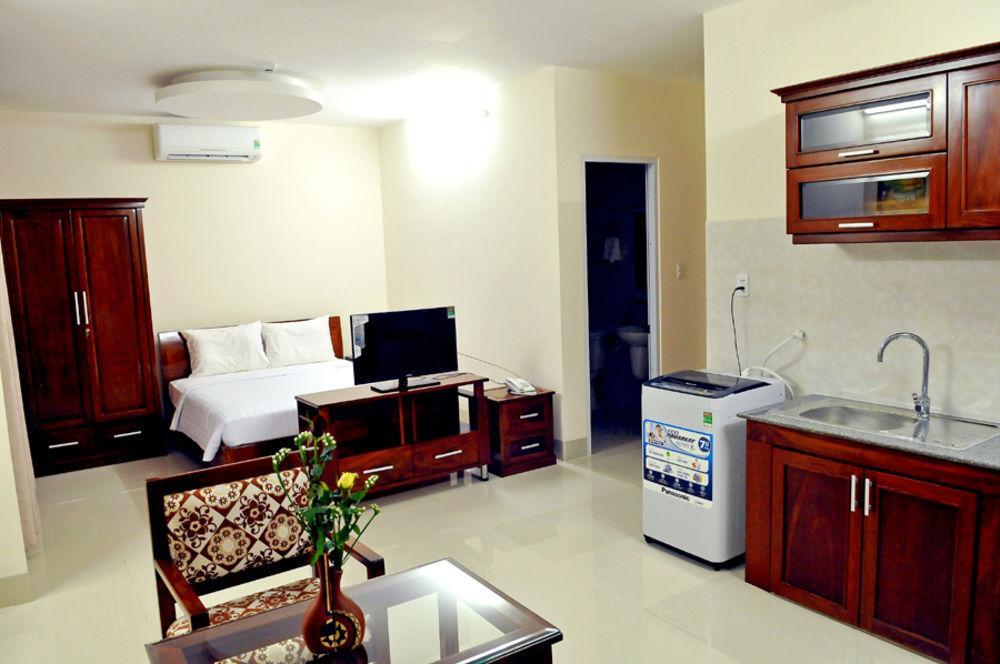 וונג טאו Lotus Apartment Hotel מראה חיצוני תמונה