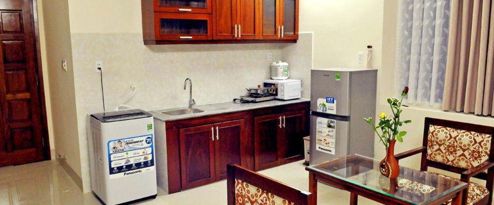 וונג טאו Lotus Apartment Hotel מראה חיצוני תמונה