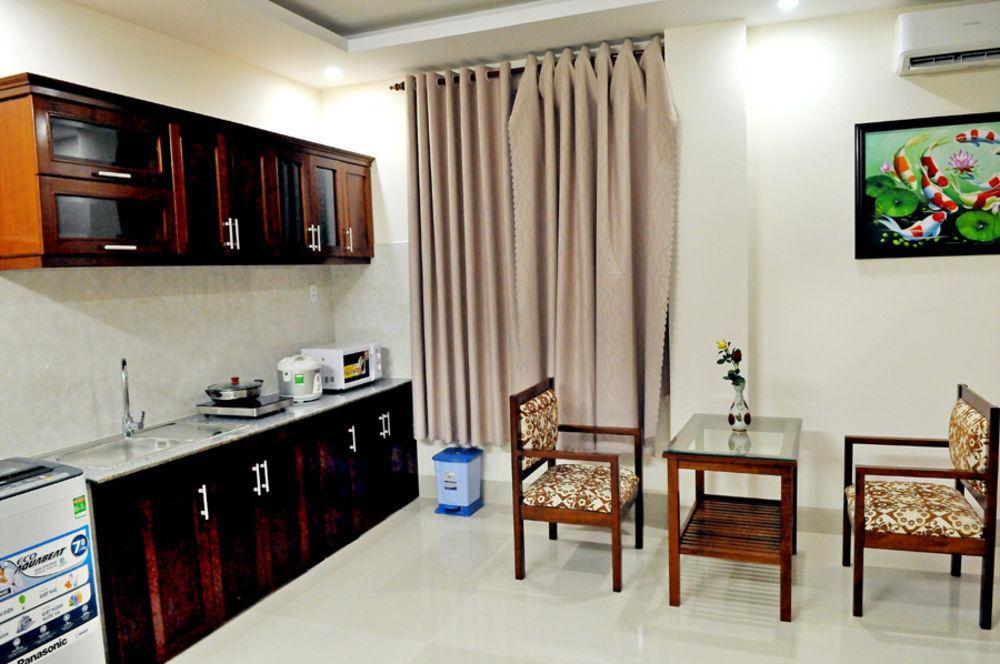 וונג טאו Lotus Apartment Hotel מראה חיצוני תמונה