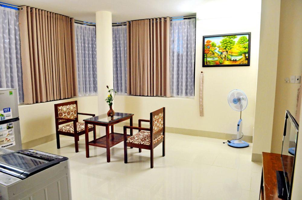 וונג טאו Lotus Apartment Hotel מראה חיצוני תמונה