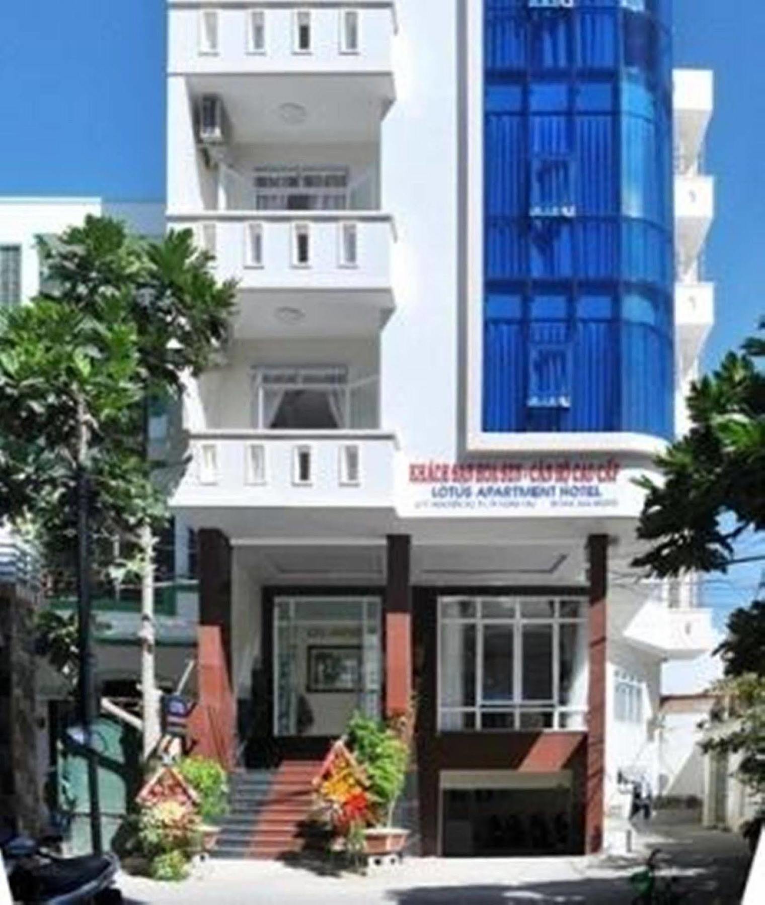 וונג טאו Lotus Apartment Hotel מראה חיצוני תמונה