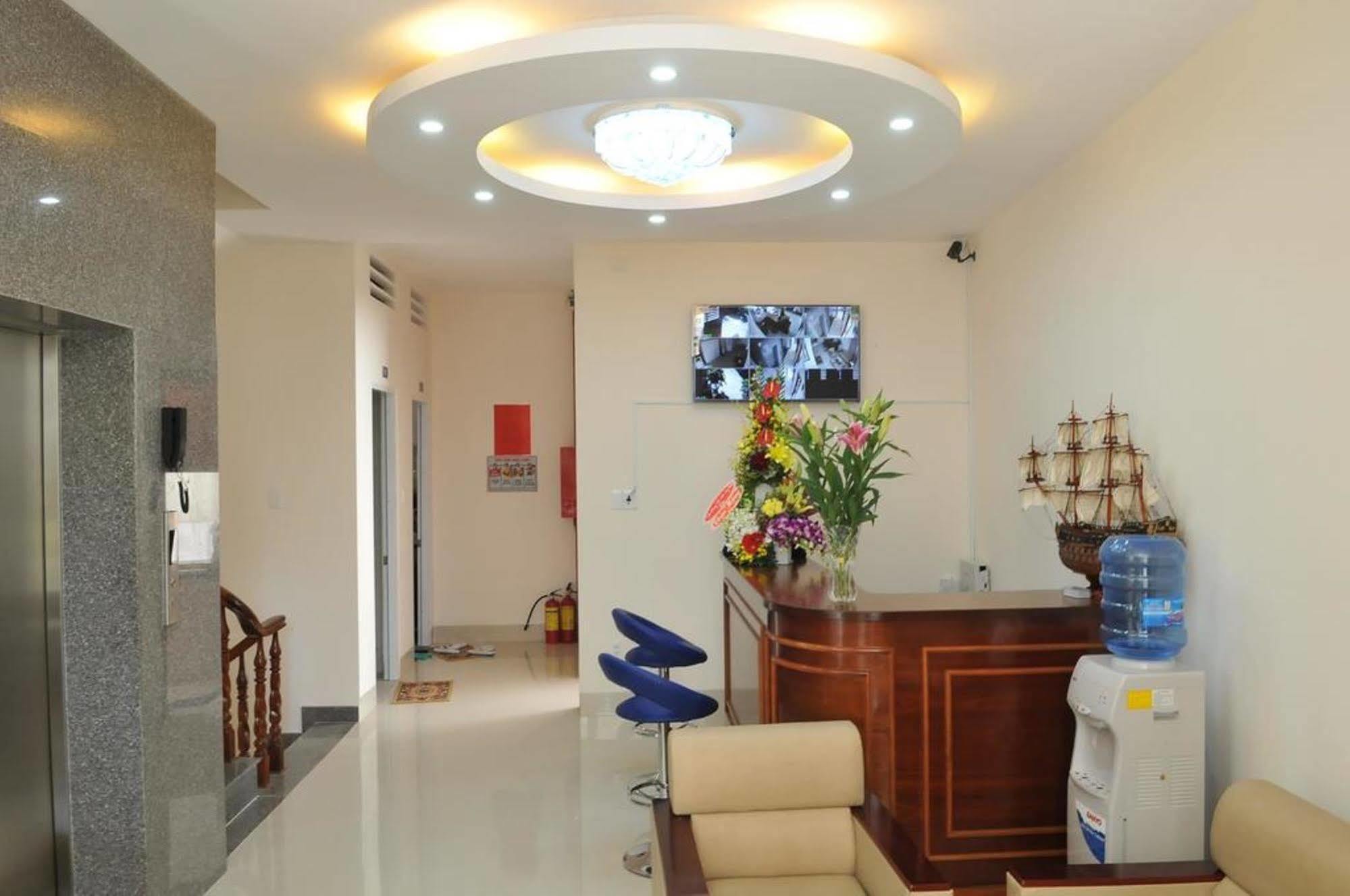 וונג טאו Lotus Apartment Hotel מראה חיצוני תמונה