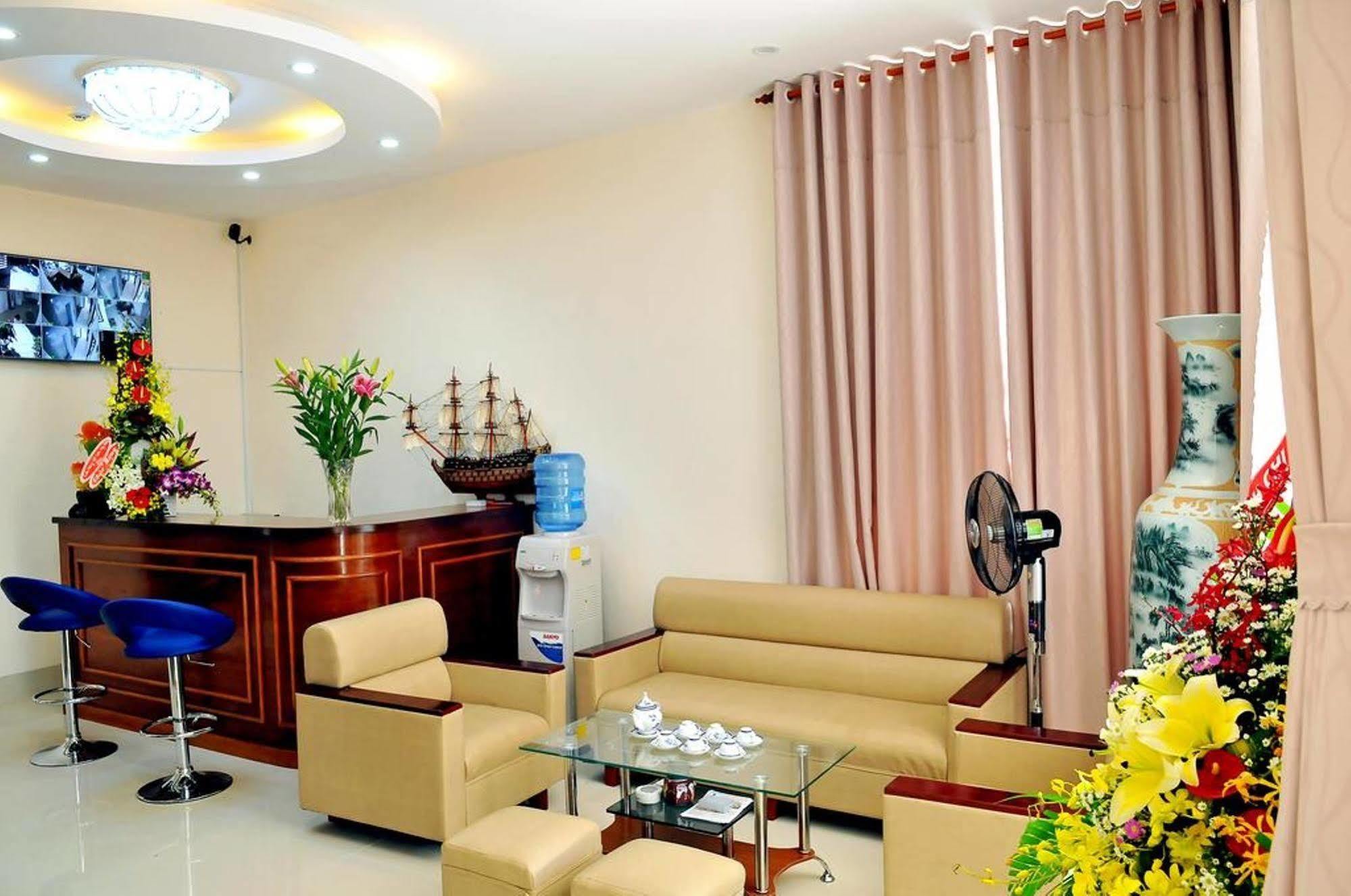 וונג טאו Lotus Apartment Hotel מראה חיצוני תמונה