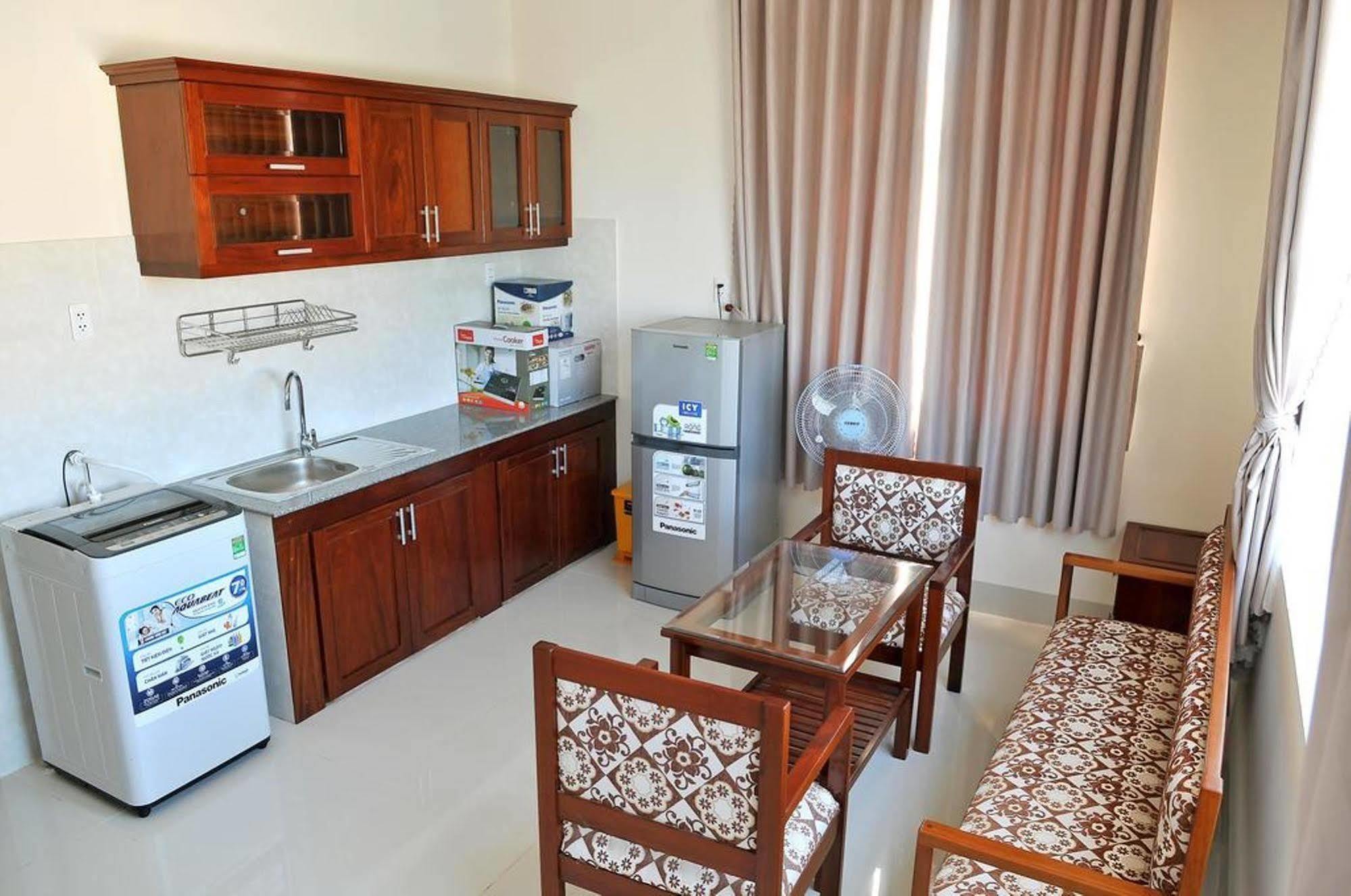 וונג טאו Lotus Apartment Hotel מראה חיצוני תמונה