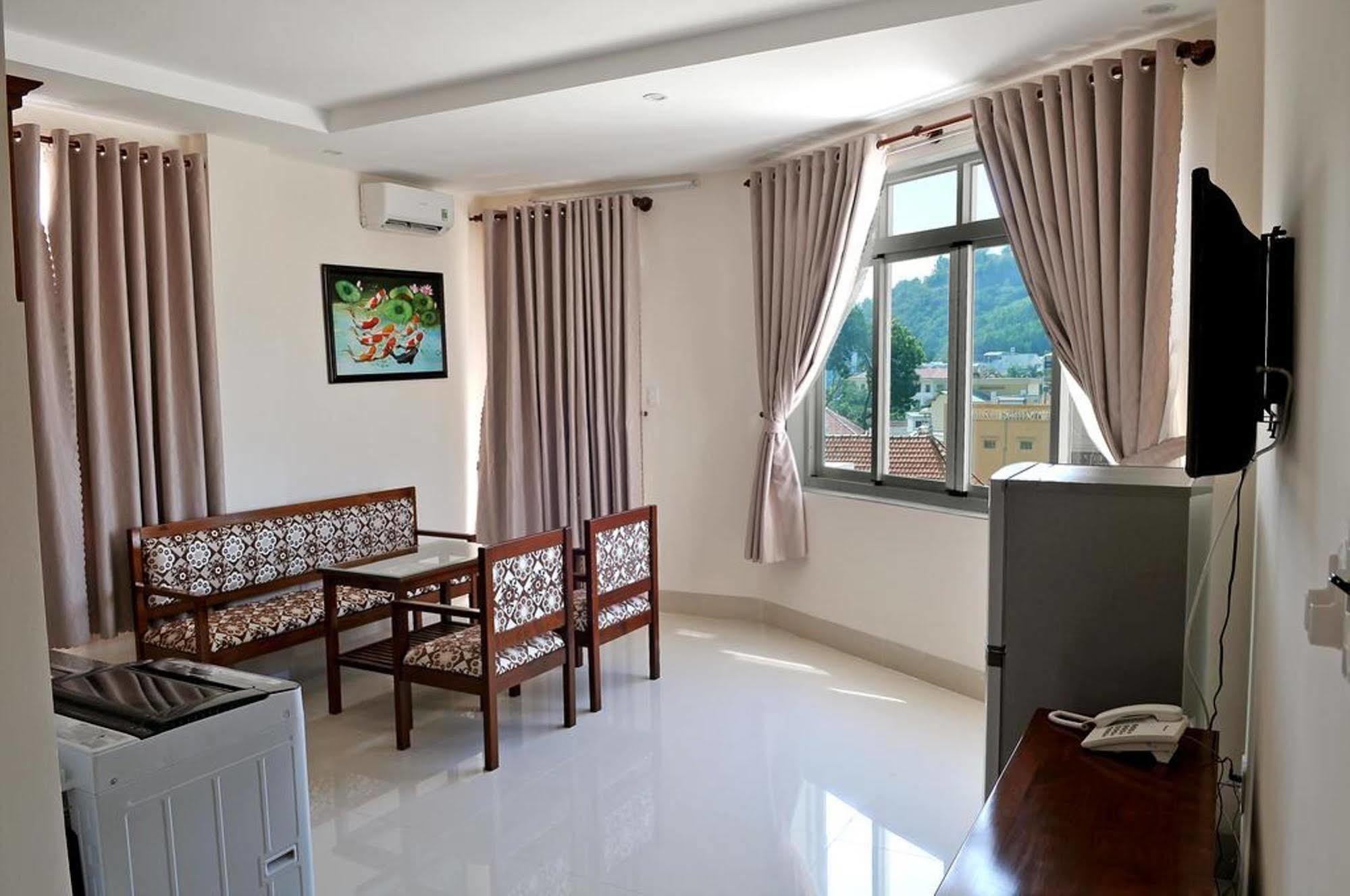 וונג טאו Lotus Apartment Hotel מראה חיצוני תמונה
