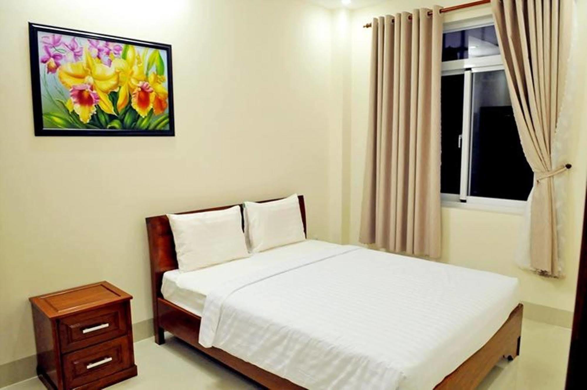 וונג טאו Lotus Apartment Hotel מראה חיצוני תמונה
