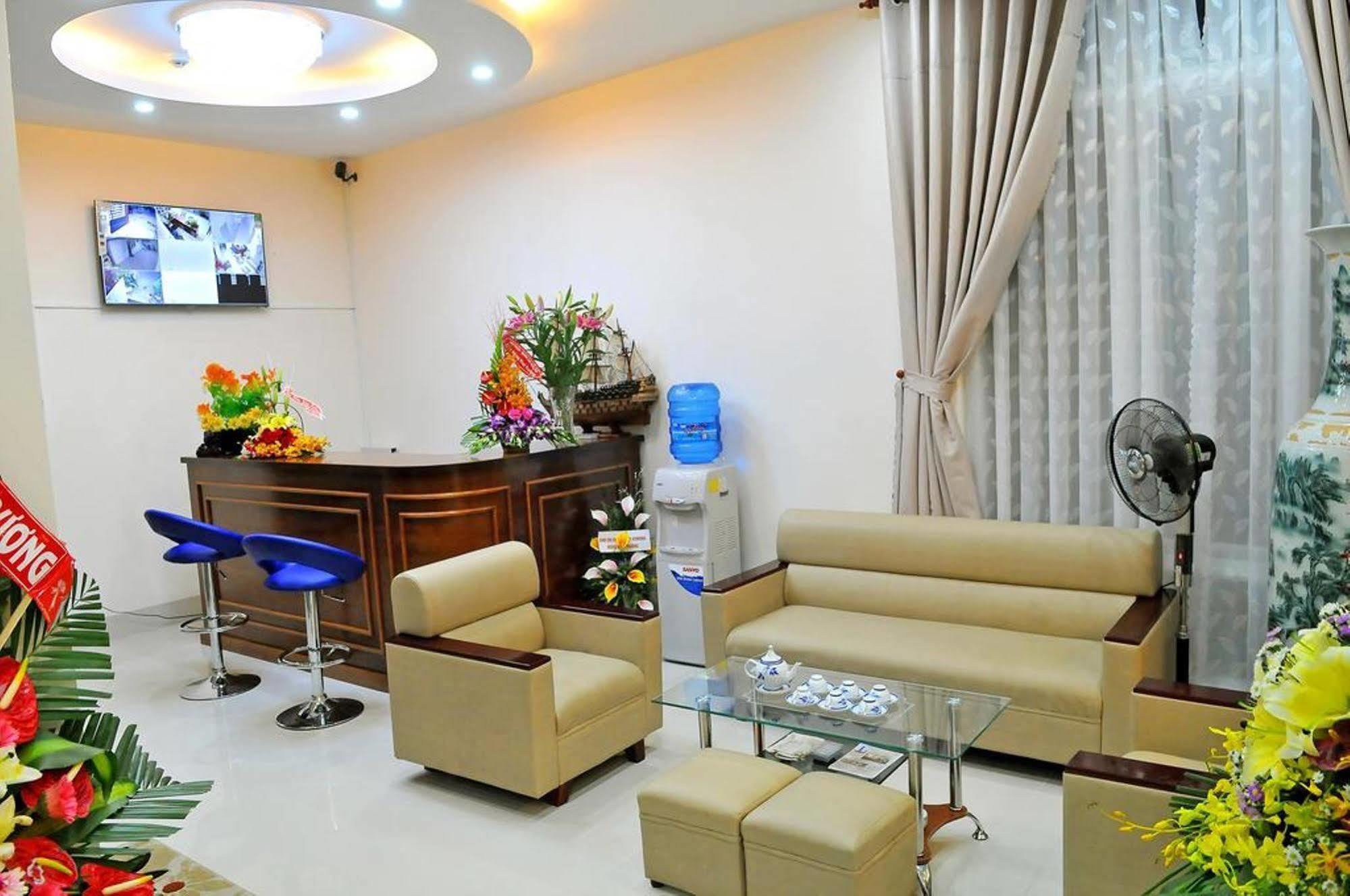 וונג טאו Lotus Apartment Hotel מראה חיצוני תמונה