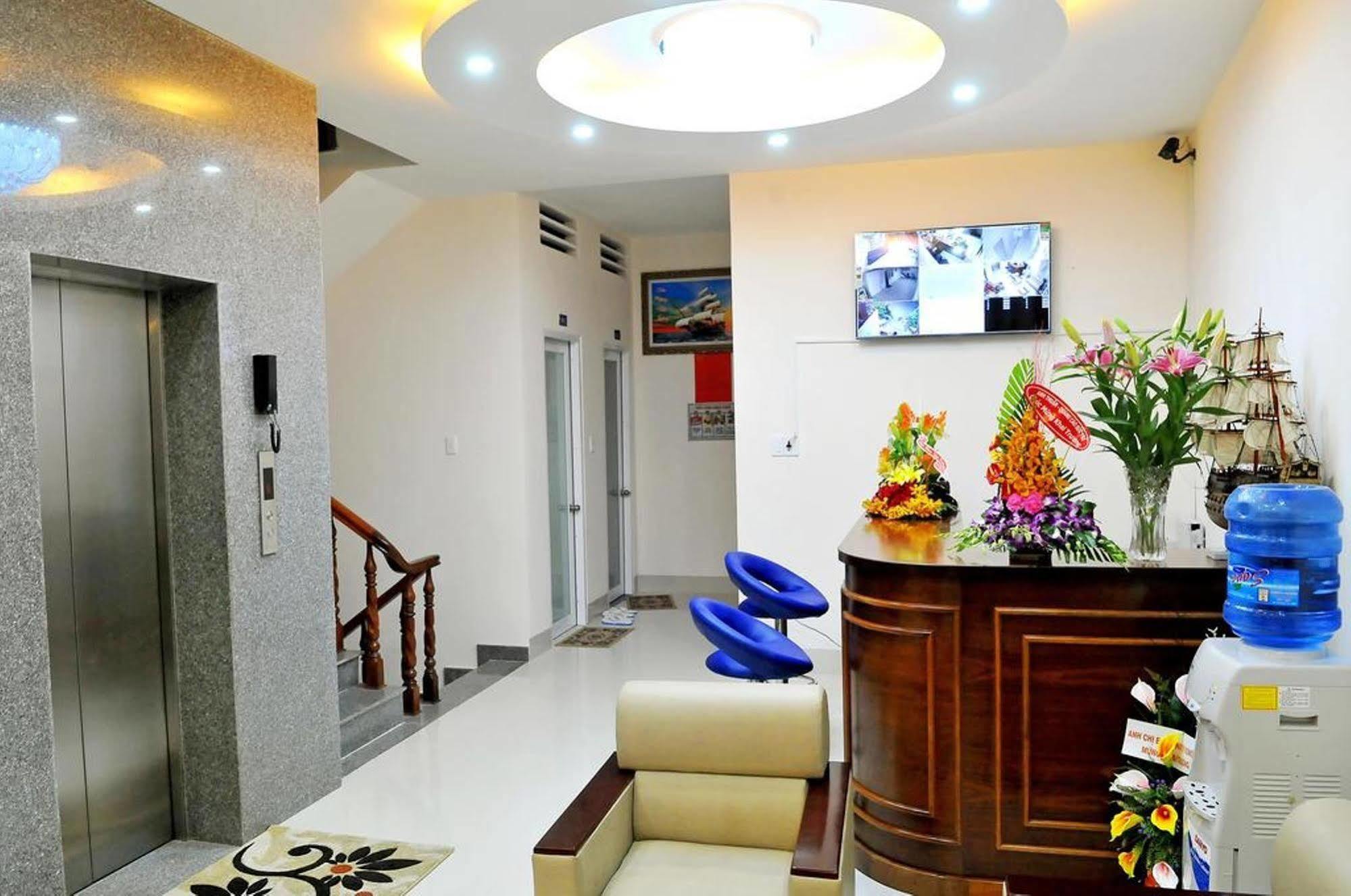 וונג טאו Lotus Apartment Hotel מראה חיצוני תמונה