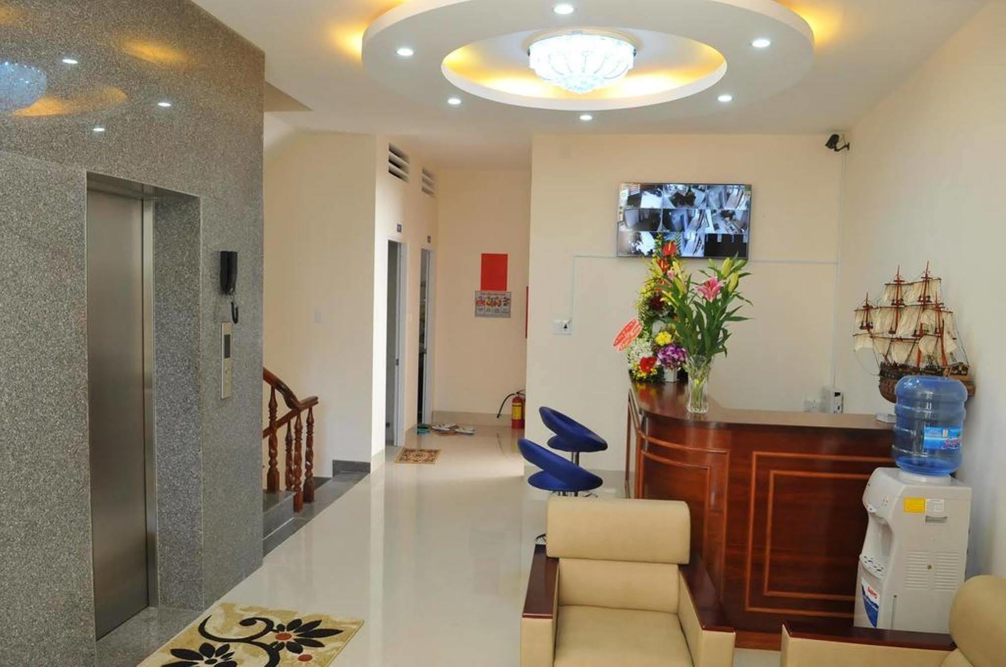 וונג טאו Lotus Apartment Hotel מראה חיצוני תמונה