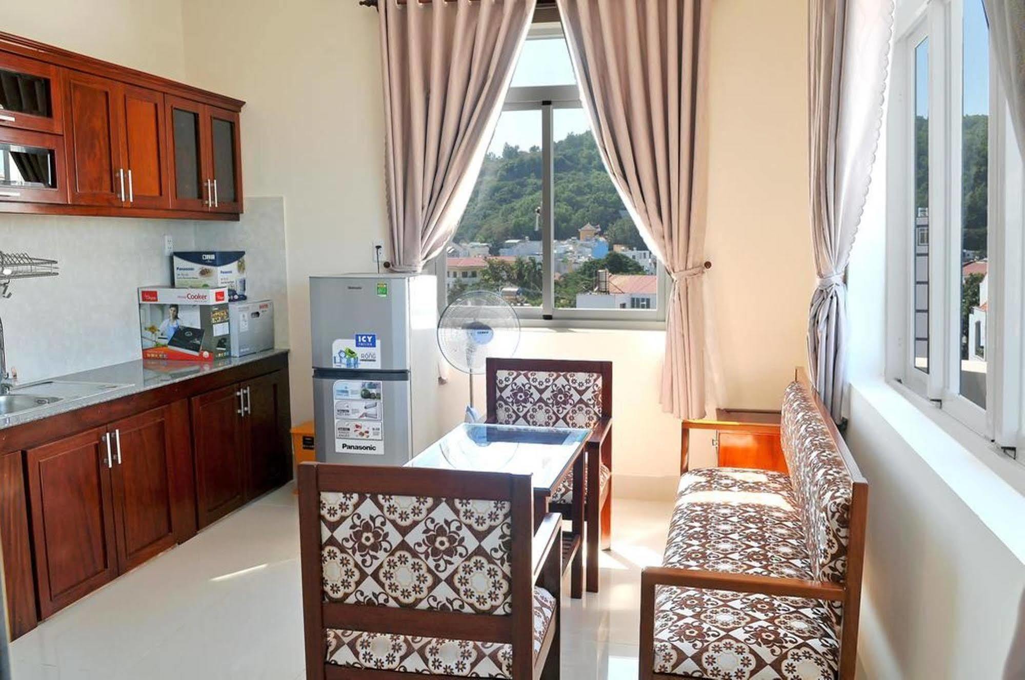 וונג טאו Lotus Apartment Hotel מראה חיצוני תמונה