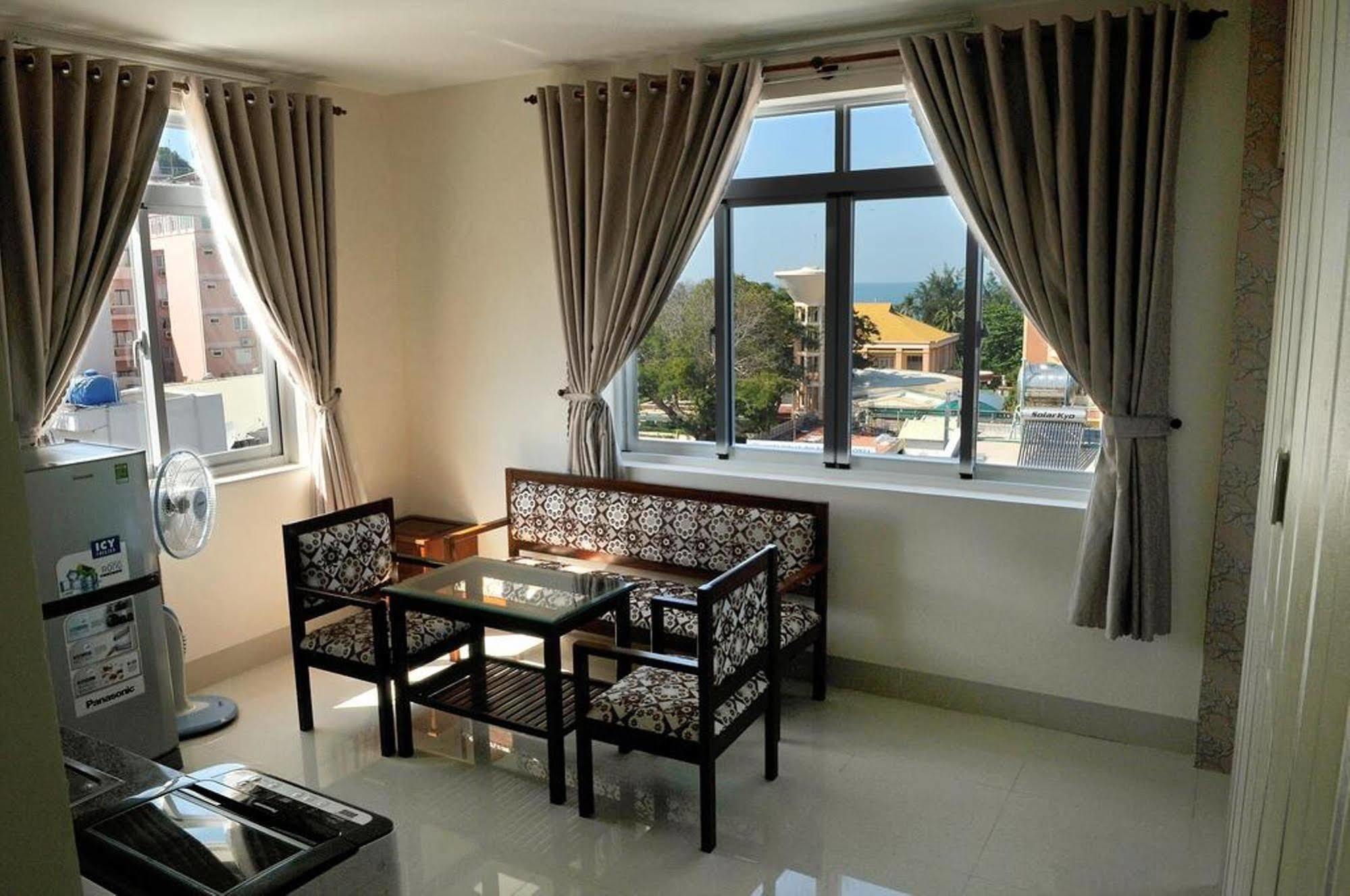 וונג טאו Lotus Apartment Hotel מראה חיצוני תמונה
