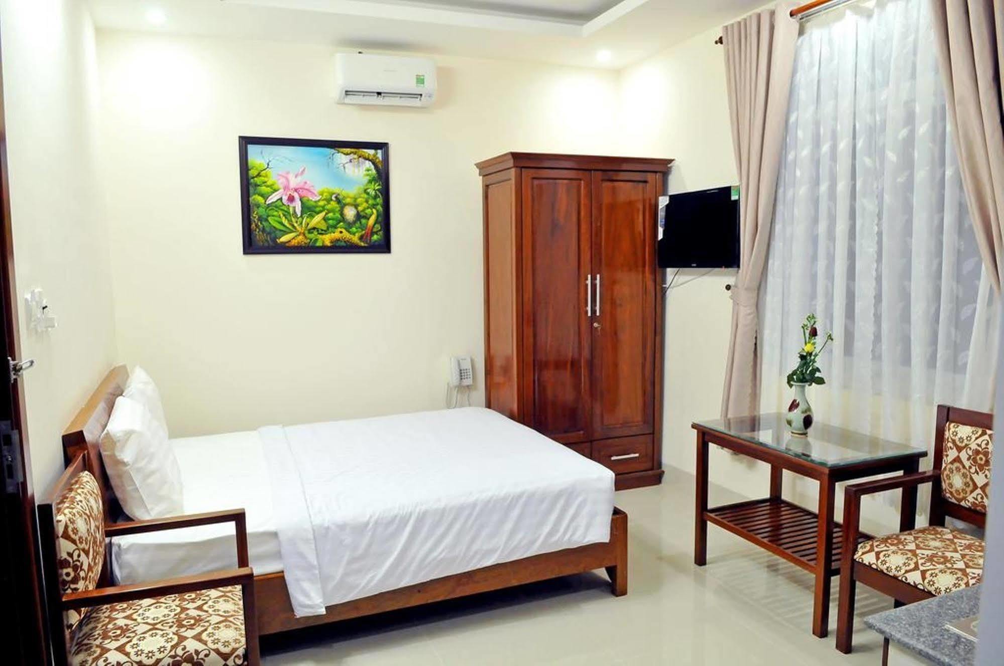 וונג טאו Lotus Apartment Hotel מראה חיצוני תמונה