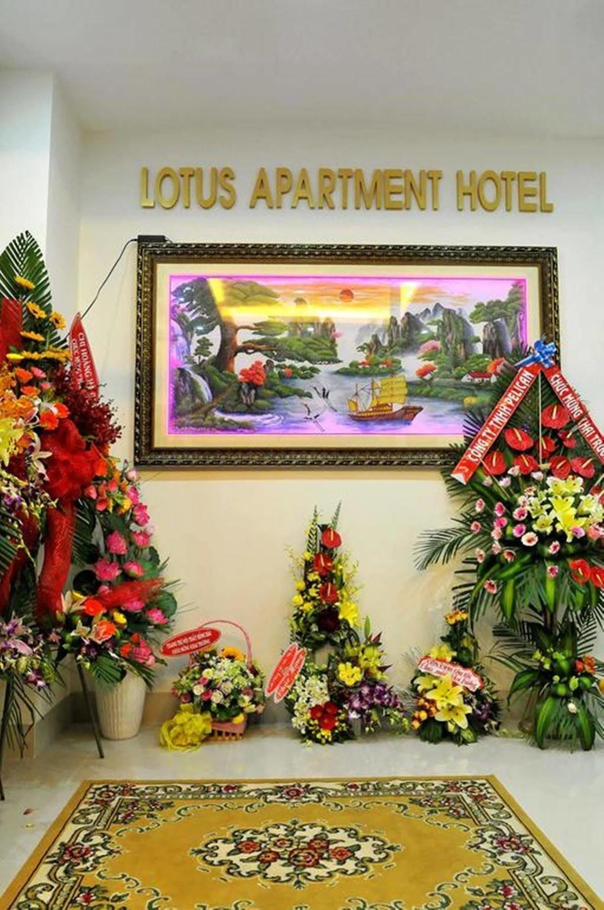 וונג טאו Lotus Apartment Hotel מראה חיצוני תמונה